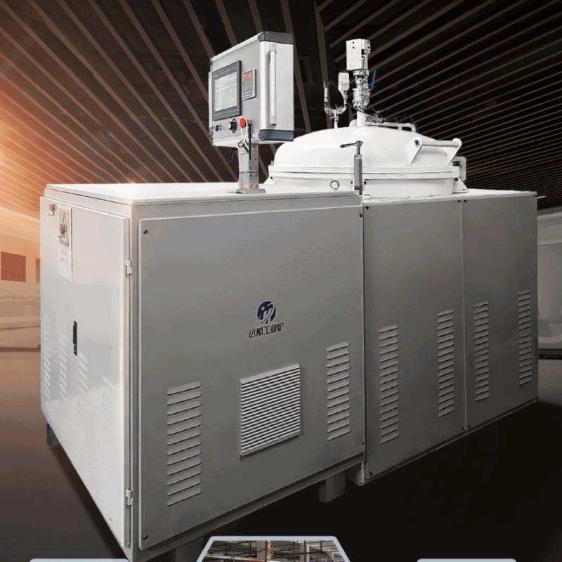 小型實驗型石墨化爐 小型實驗型石墨化爐